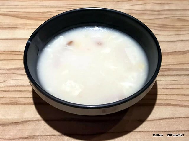 Fish steak , 孫東寶台式牛排台北民生(Sun-DongBao Beef & fish steak chainstore),Taipei,Taiwan, SJKen, Feb 20,2021.