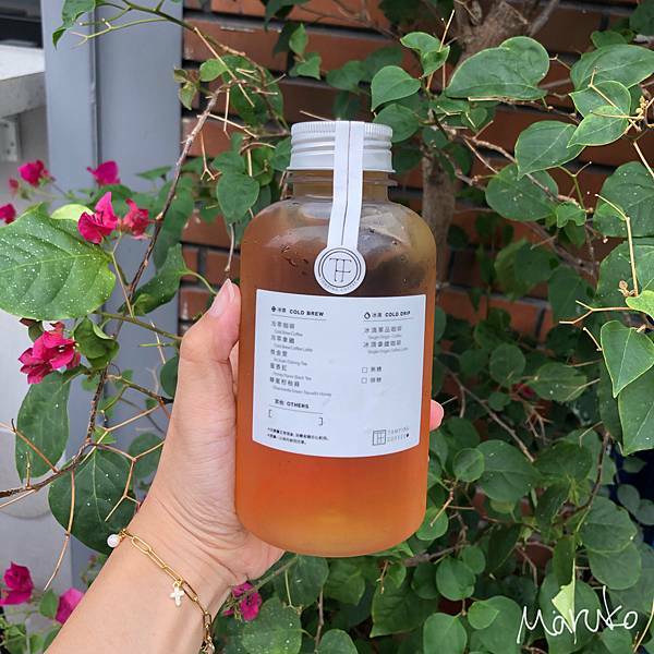 < 填平咖啡 > 藏身巷弄中的咖啡小天地 ~