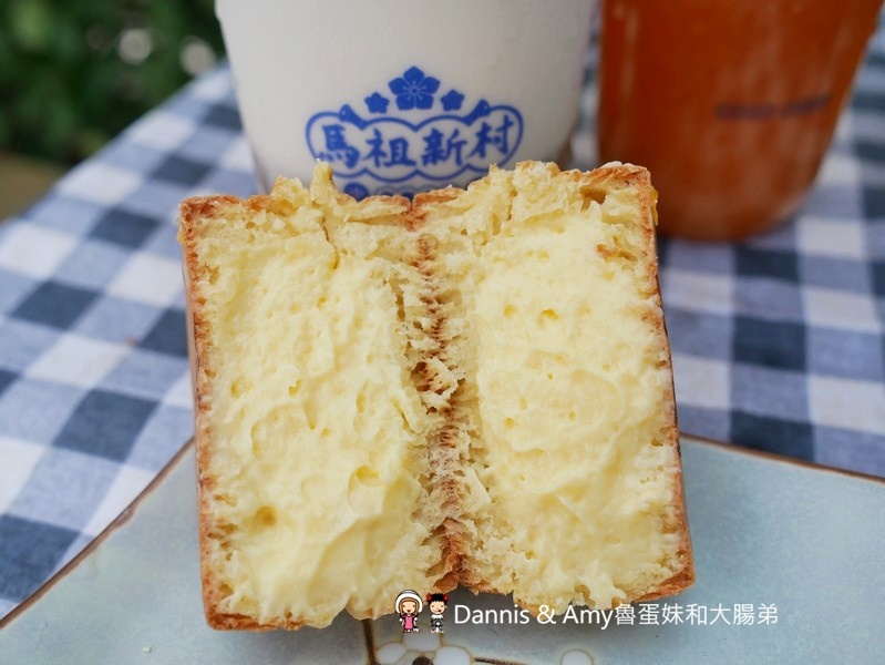 新竹新豐下午茶推薦|馬祖新村新豐店-台灣在地特色飲品 X 創意古早味車輪餅。車輪餅手搖飲口味推薦價格分享。芋頭控別錯過！！（影片）