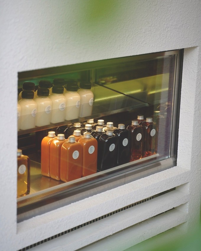 『一口丹 日式飯糰』新竹竹北新開幕文青風飯糰專賣店，口味選擇多、飲品口味也很有特色，早餐新選擇就是它啦！ - 阿華田的美食日記