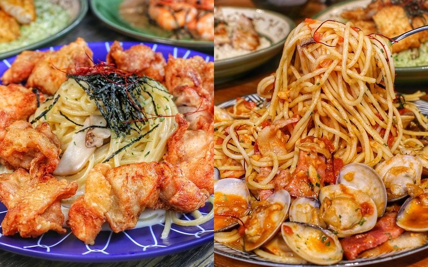 高CP值義大利麵