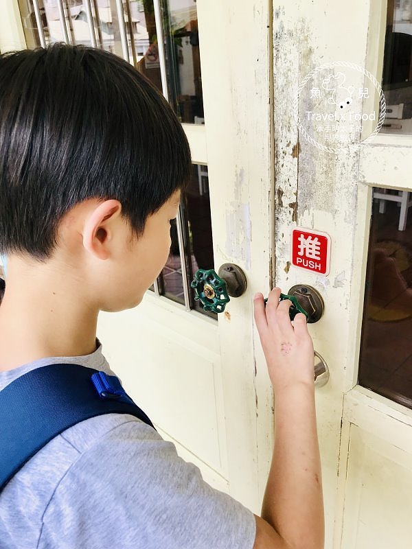 復古鄉村風裡的洋房美食：老鄰居-1911 @魚兒 x 牽手明太子的「視」界旅行