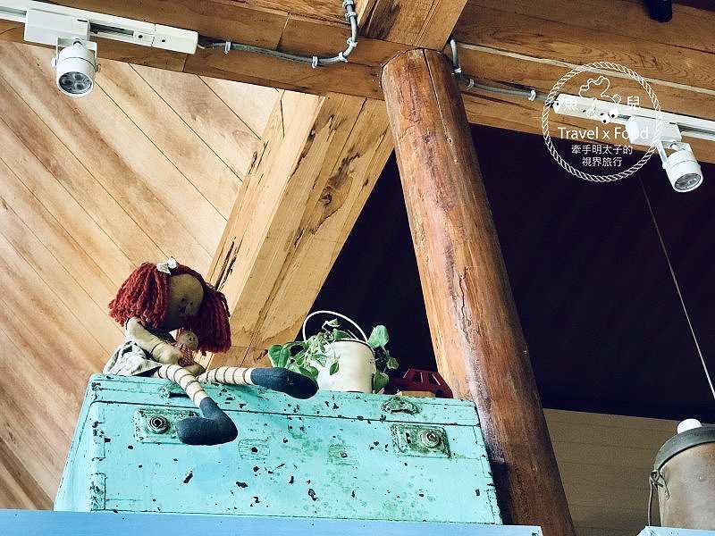 復古鄉村風裡的洋房美食：老鄰居-1911 @魚兒 x 牽手明太子的「視」界旅行