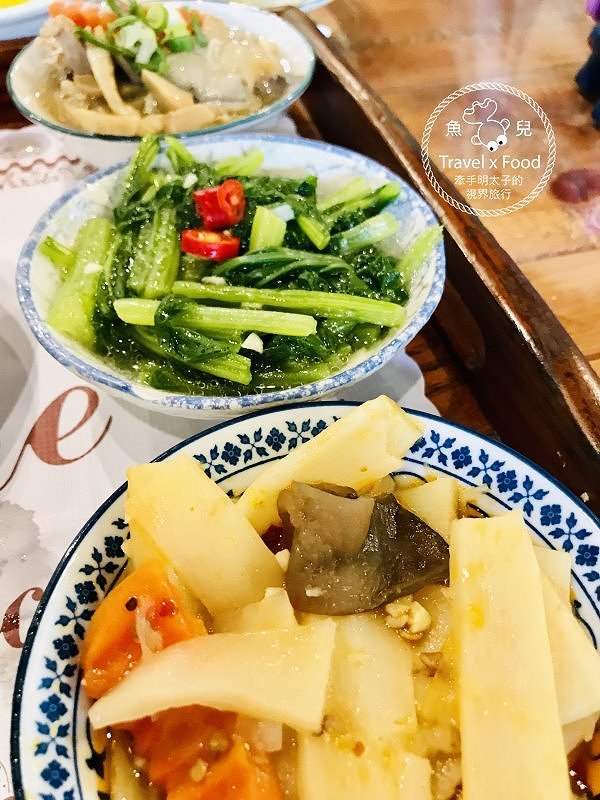 復古鄉村風裡的洋房美食：老鄰居-1911 @魚兒 x 牽手明太子的「視」界旅行