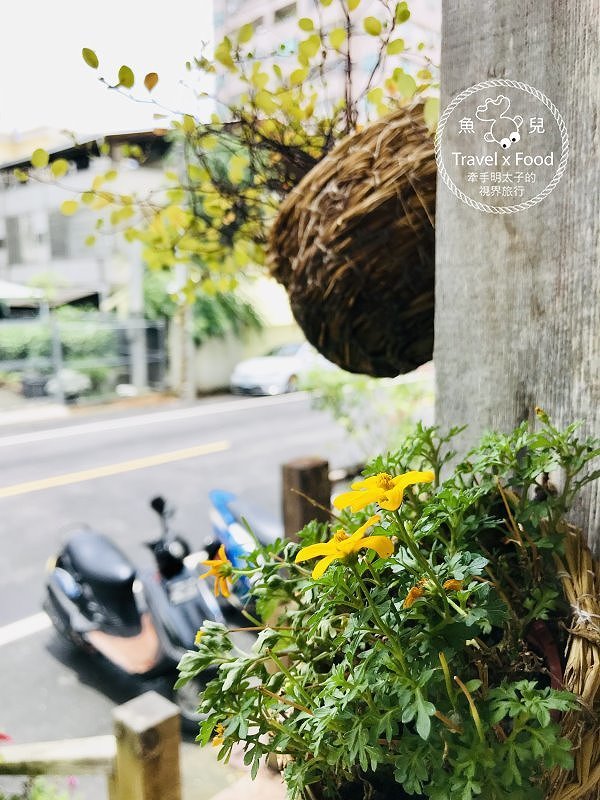 復古鄉村風裡的洋房美食：老鄰居-1911 @魚兒 x 牽手明太子的「視」界旅行