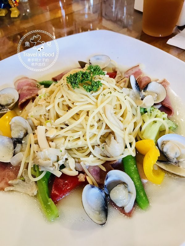 復古鄉村風裡的洋房美食：老鄰居-1911 @魚兒 x 牽手明太子的「視」界旅行