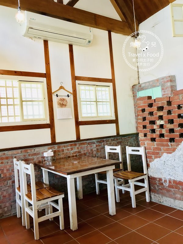 復古鄉村風裡的洋房美食：老鄰居-1911 @魚兒 x 牽手明太子的「視」界旅行