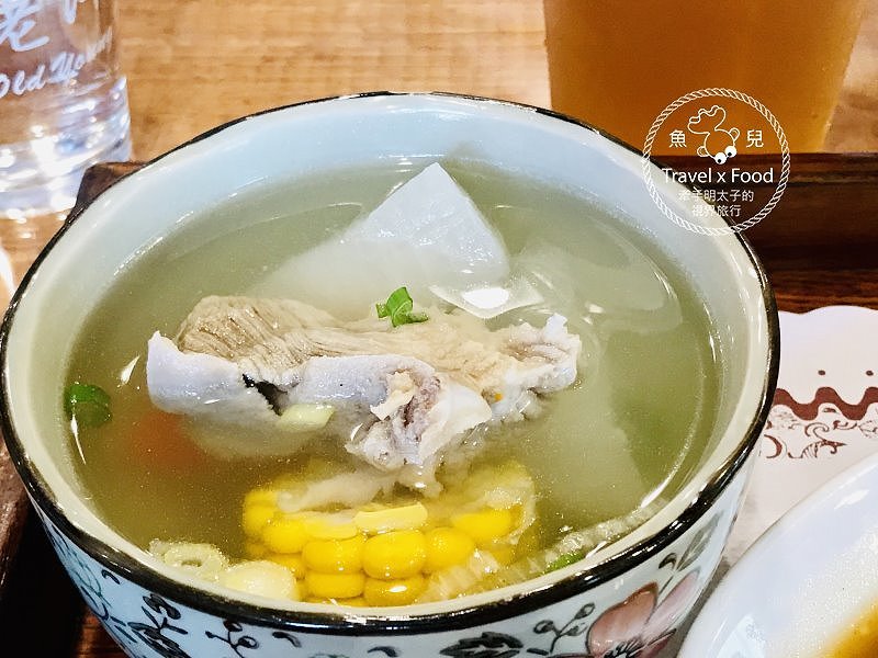 復古鄉村風裡的洋房美食：老鄰居-1911 @魚兒 x 牽手明太子的「視」界旅行