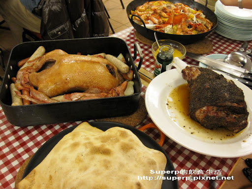 [餐廳食記]大直的加貝爾廚藝餐坊:大啖多道預約菜色