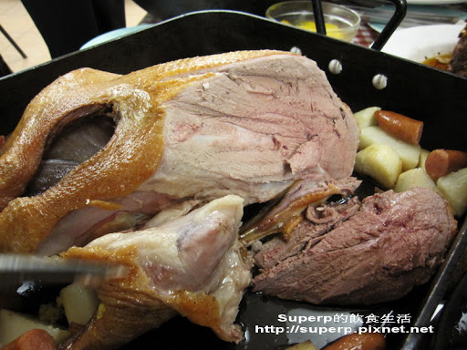 [餐廳食記]大直的加貝爾廚藝餐坊:大啖多道預約菜色