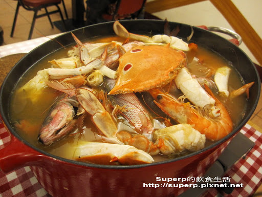 [餐廳食記]大直的加貝爾廚藝餐坊:大啖多道預約菜色