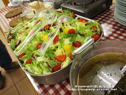 [餐廳食記]大直的加貝爾廚藝餐坊:大啖多道預約菜色