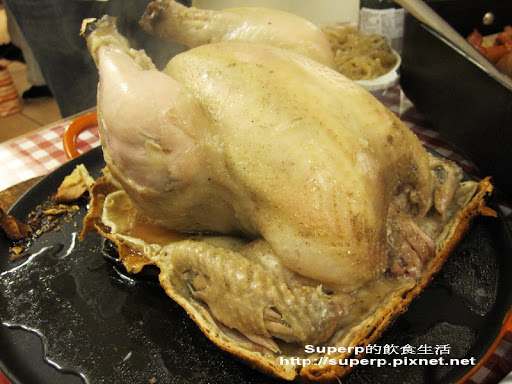 [餐廳食記]大直的加貝爾廚藝餐坊:大啖多道預約菜色