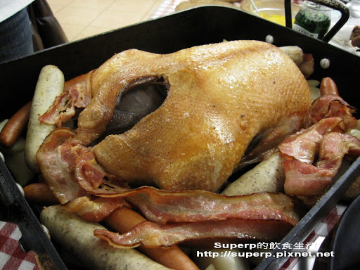 [餐廳食記]大直的加貝爾廚藝餐坊:大啖多道預約菜色