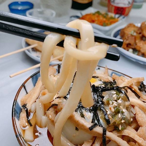 台北 信義區 永吉路 市政府站 輕居酒屋 日式料理 小小麥 冷麵11.JPG