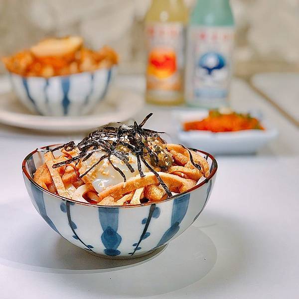 台北 信義區 永吉路 市政府站 輕居酒屋 日式料理 小小麥 冷麵09 .JPG