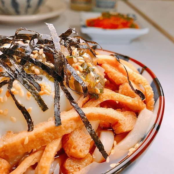 台北 信義區 永吉路 市政府站 輕居酒屋 日式料理 小小麥 冷麵10.JPG