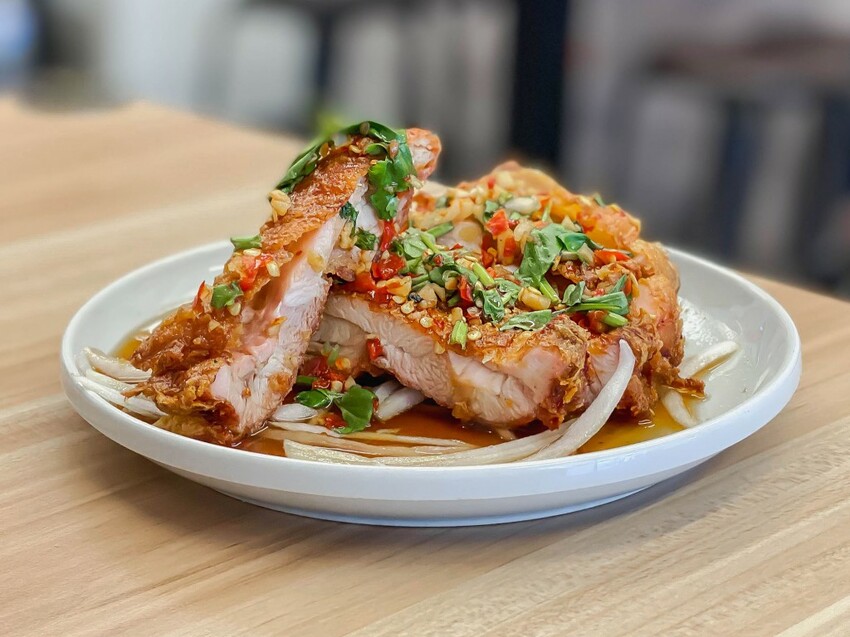 ｜三重美食｜來碗泰｜巨開胃正宗泰式料理 平價美味吃得飽