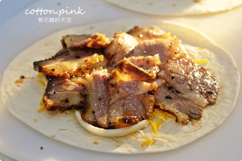 台中海線最新美食推薦|瘋狂傑克古巴三明治好吃到沒朋友、現做荷蘭鬆餅外面吃不到，凌晨兩點都吃得到美式好料