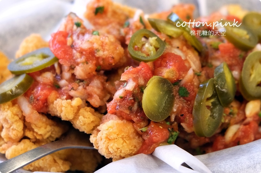 台中海線最新美食推薦|瘋狂傑克古巴三明治好吃到沒朋友、現做荷蘭鬆餅外面吃不到，凌晨兩點都吃得到美式好料