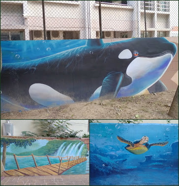 內壢景點[自強公園] 功能性佳又便民