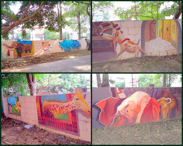 內壢景點[自強公園] 功能性佳又便民