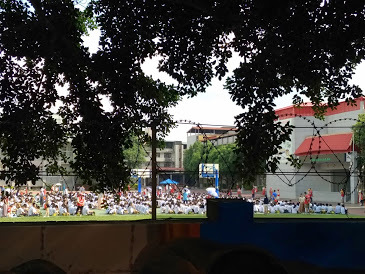 內壢景點[自強公園] 功能性佳又便民