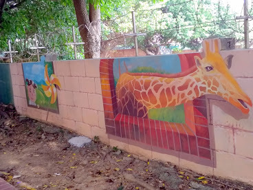 內壢景點[自強公園] 功能性佳又便民