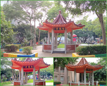 內壢景點[自強公園] 功能性佳又便民