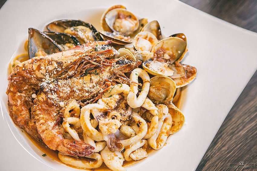 台北．內湖 | 威爾森公園 Wilson Park | 滿足饕客味蕾的異國料理餐酒館