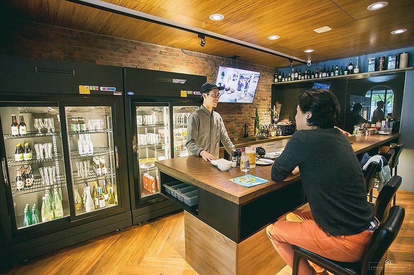 台北．內湖 | 威爾森公園 Wilson Park | 滿足饕客味蕾的異國料理餐酒館