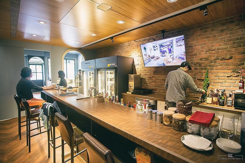 台北．內湖 | 威爾森公園 Wilson Park | 滿足饕客味蕾的異國料理餐酒館