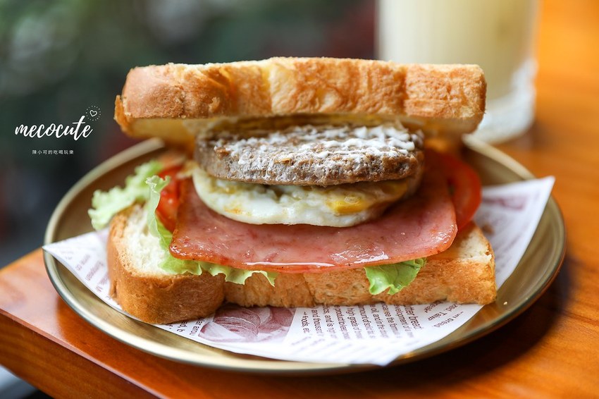 冬山好日食光,冬山河早午餐店,冬山河親水公園美食推薦,好日食光,好日食光宜蘭,好日食光菜單,宜蘭,宜蘭早午餐,宜蘭早餐,宜蘭早餐推薦 @陳小可的吃喝玩樂