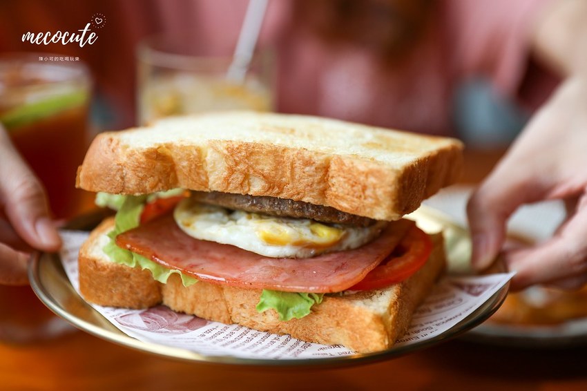 冬山好日食光,冬山河早午餐店,冬山河親水公園美食推薦,好日食光,好日食光宜蘭,好日食光菜單,宜蘭,宜蘭早午餐,宜蘭早餐,宜蘭早餐推薦 @陳小可的吃喝玩樂