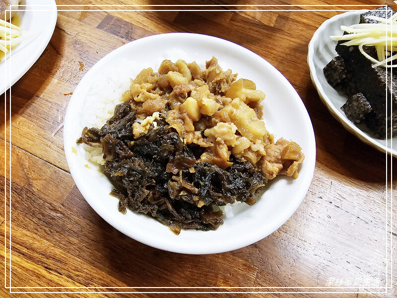 宜蘭縣礁溪鄉陳旺記鴨片飯-宜蘭礁溪/平價美味~超人氣排隊小吃