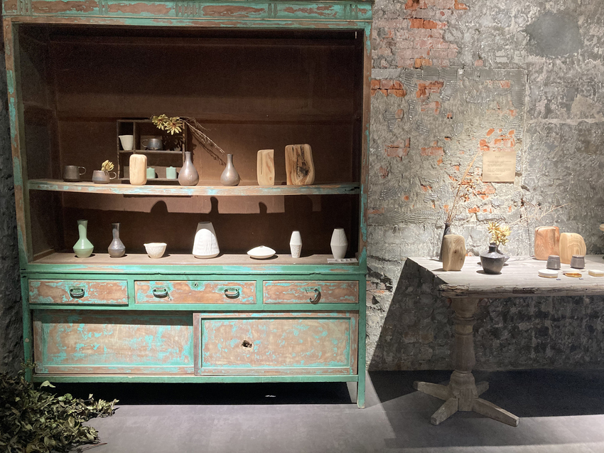 以覺學 intzuition金工實驗室草悟店-台中旅行約會景點,金工藝術體驗