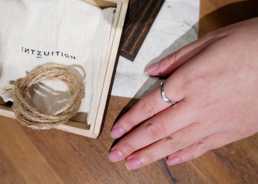 以覺學 intzuition金工實驗室草悟店-台中旅行約會景點,金工藝術體驗