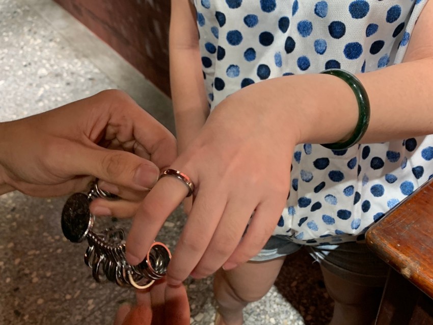 以覺學 intzuition金工實驗室草悟店-台中旅行約會景點,金工藝術體驗