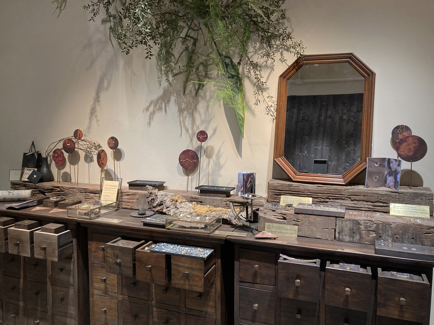 以覺學 intzuition金工實驗室草悟店-台中旅行約會景點,金工藝術體驗