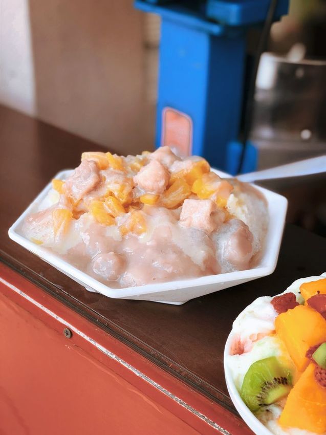 土城芒果冰大王