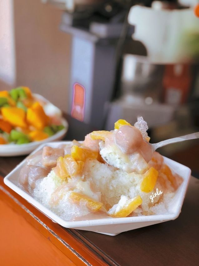 土城芒果冰大王