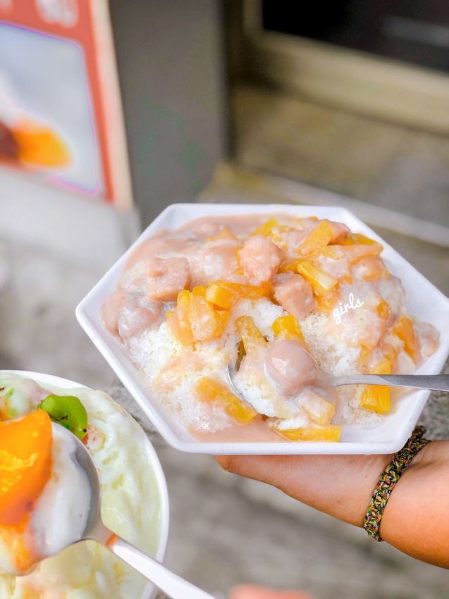 土城芒果冰大王