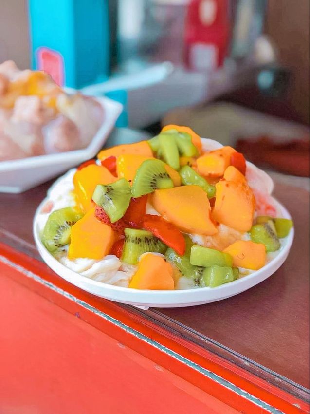 土城芒果冰大王