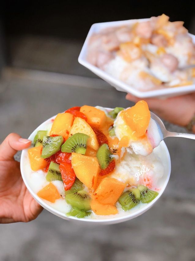 土城芒果冰大王