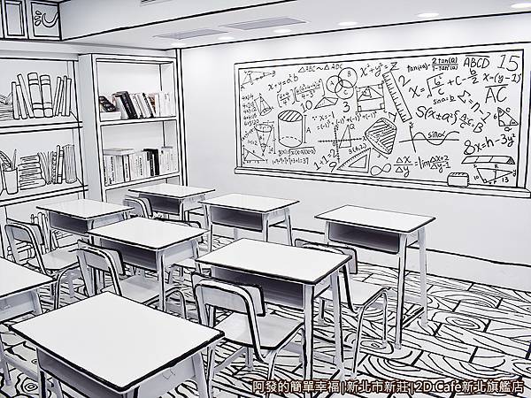 2DCafe新北旗艦店10-教室主題區.JPG