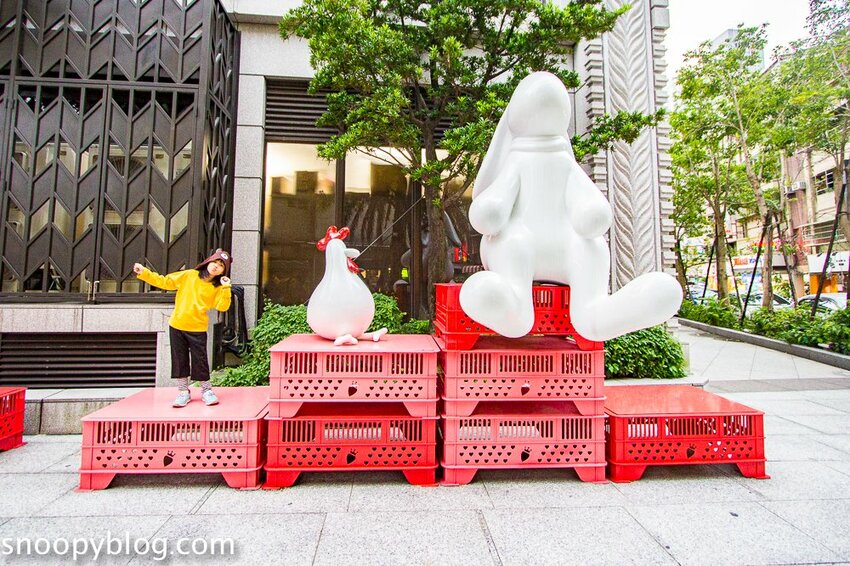【台北內湖住宿】凱旋酒店Just Palace｜內湖科學園區飯店～近港墘捷運站步行6分鐘，愛麗絲夢遊仙境主題飯店