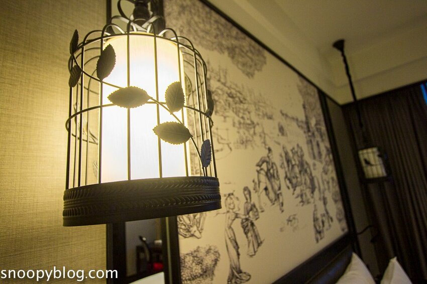 【台北內湖住宿】凱旋酒店Just Palace｜內湖科學園區飯店～近港墘捷運站步行6分鐘，愛麗絲夢遊仙境主題飯店