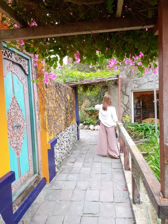 240134.jpg - 【屏東.墾丁】花園紅了峇里島風格民宿。近船帆石頂樓VILLA觀海房型超讚推薦