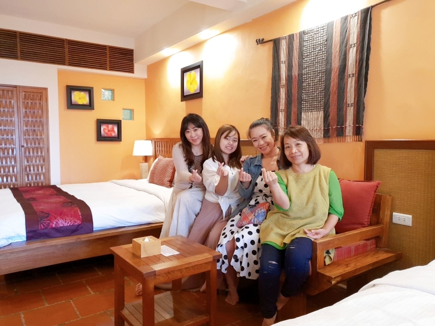 240143.jpg - 【屏東.墾丁】花園紅了峇里島風格民宿。近船帆石頂樓VILLA觀海房型超讚推薦