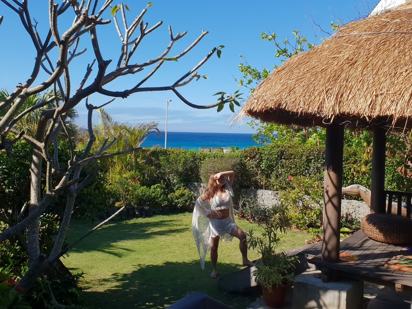 240192.jpg - 【屏東.墾丁】花園紅了峇里島風格民宿。近船帆石頂樓VILLA觀海房型超讚推薦